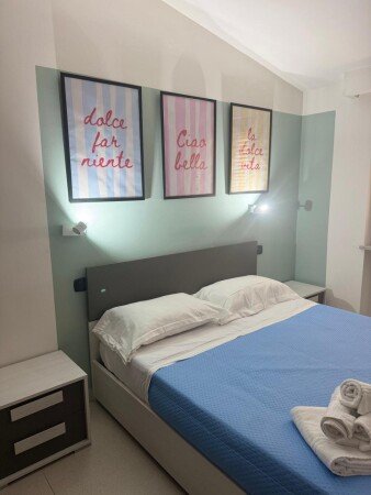 Appartamento 4 ospiti, con aria condizionata