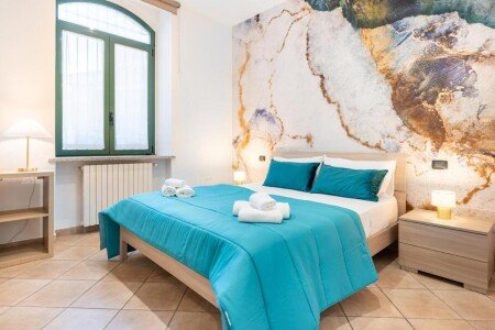 Appartamento 2 camere, con aria condizionata