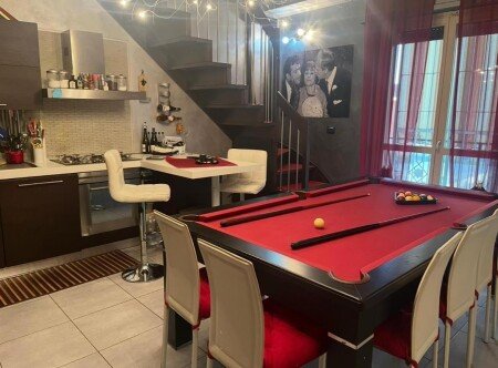 Appartamento 2 camere, con idromassaggio