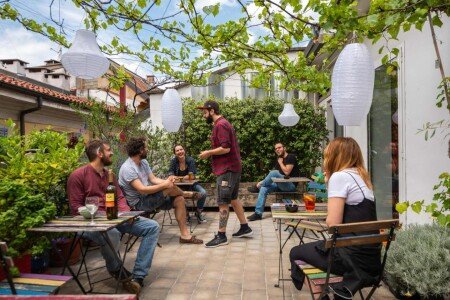 Auberge de jeunesse 10 voyageurs, avec climatisation