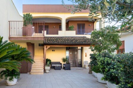 Bed and breakfast 6 ospiti, con aria condizionata