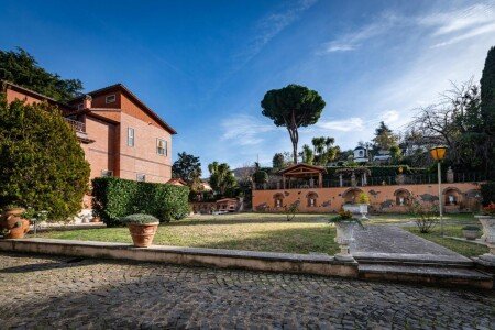 Bed and breakfast 5 ospiti, con giardino