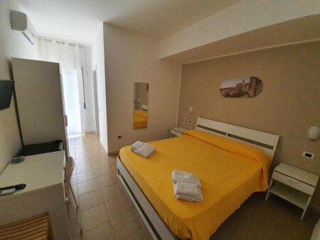 Bed and breakfast 4 ospiti, con aria condizionata