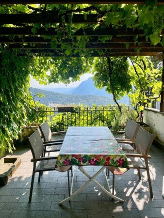 Casa 6 ospiti, con aria condizionata