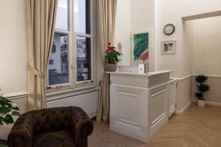 Hôtel avec climatisation