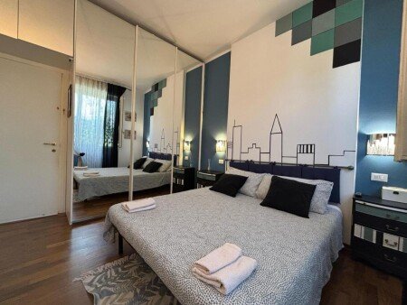 Bed and breakfast 2 ospiti, con aria condizionata