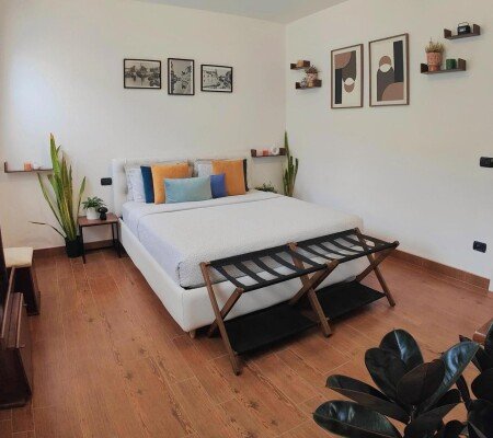 Bed and breakfast 1 camera, con aria condizionata