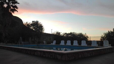 Bed and breakfast 7 ospiti, con piscina