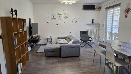 Appartamento 2 ospiti, con giardino