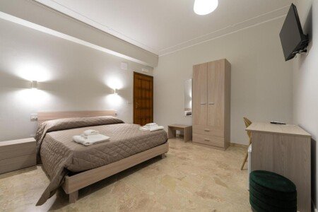 Bed and breakfast 4 ospiti, con aria condizionata
