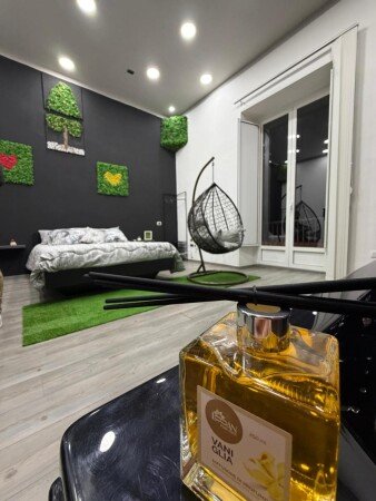 Bed and breakfast 1 camera, con idromassaggio