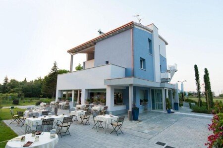 Bed and breakfast 1 camera, con giardino