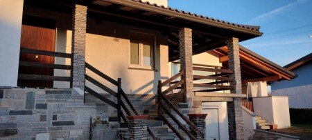 Appartamento 1 camera, con giardino