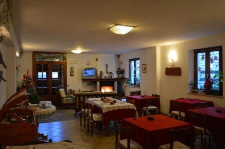 Bed and breakfast 2 ospiti, con wifi