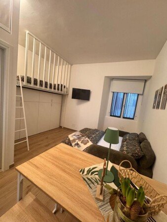 Casa 1 camera, con aria condizionata