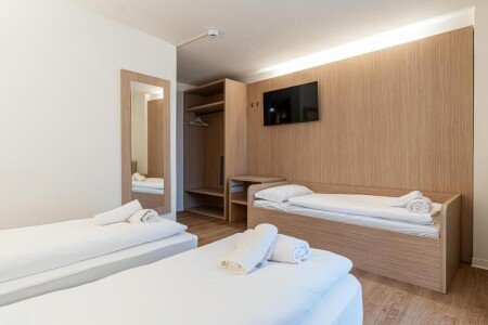 Hotel con idromassaggio