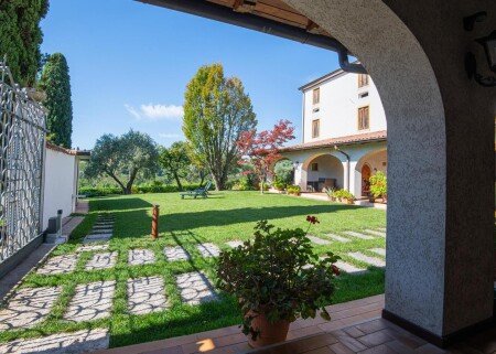 Bed and breakfast 3 ospiti, con giardino