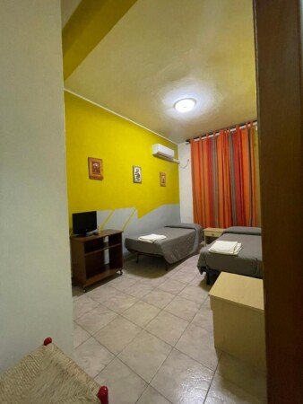 Hotel con aria condizionata