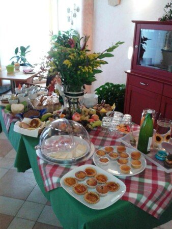 Bed and breakfast Agriturismo, 4 voyageurs, avec jardin