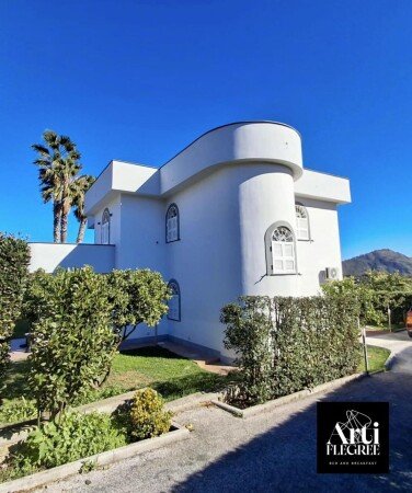 Bed and breakfast 4 ospiti, con giardino