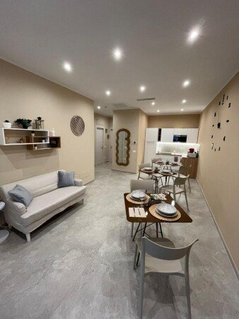 Appartamento 3 camere, con aria condizionata