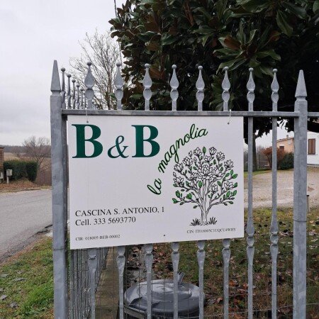 Bed and breakfast 3 ospiti, con giardino