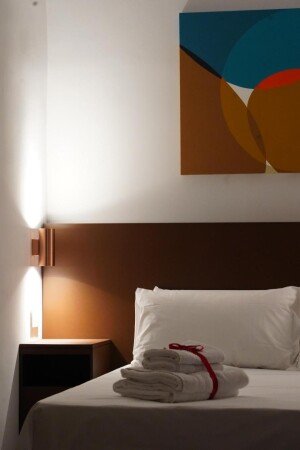 Bed and breakfast 4 gasten, met air conditioning