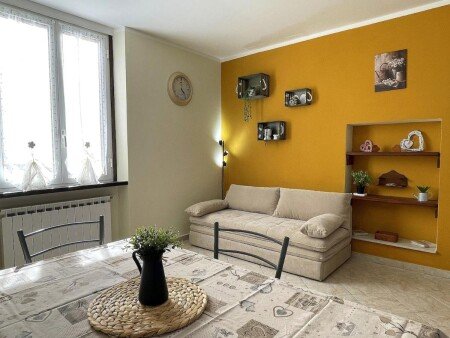 Appartamento 4 ospiti, con parcheggio