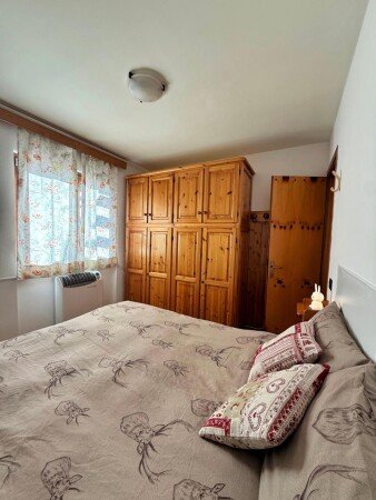 Appartamento 2 camere, con parcheggio