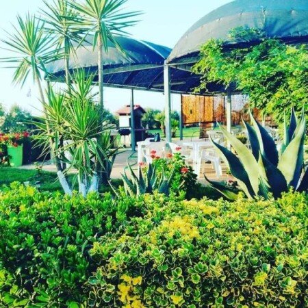 Bed and breakfast 1 camera, con giardino