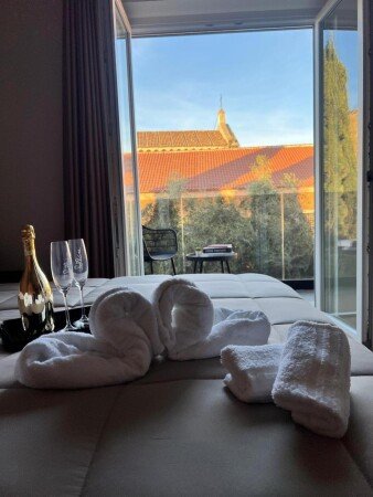 Bed and breakfast 4 ospiti, con aria condizionata