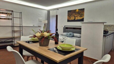 Appartamento 1 camera, con wifi