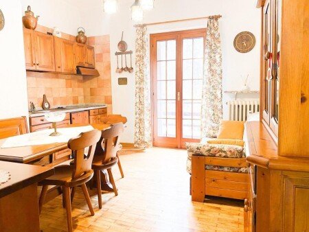 Appartamento 1 camera, con wifi