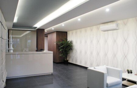 Hotel con aria condizionata