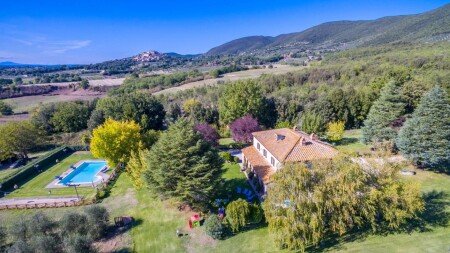 Bed and breakfast 4 ospiti, con piscina