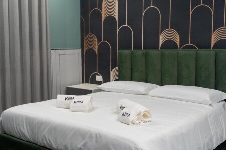 Aparthotel 2 ospiti, con aria condizionata