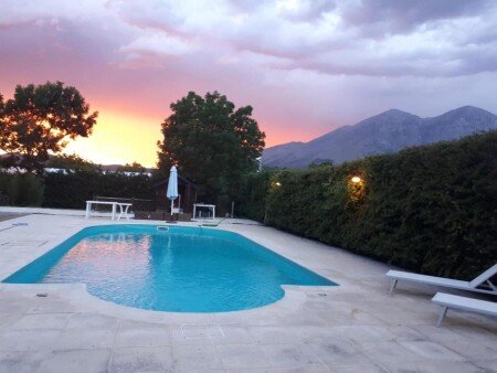 Bed and breakfast 2 ospiti, con piscina