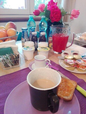 Bed and breakfast 2 ospiti, con giardino