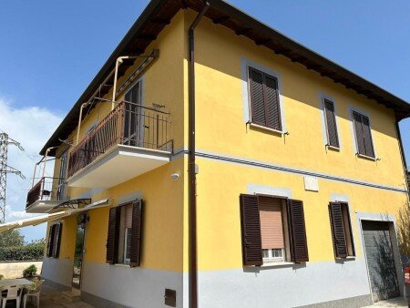 Appartamento 5 ospiti, con giardino