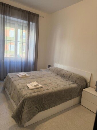 Wohnung 1 Schlafzimmer, mit Garten