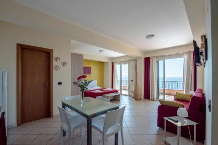 Bed and breakfast 7 ospiti, con aria condizionata