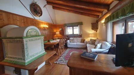 Appartamento 2 camere, con wifi