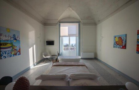Bed and breakfast 3 ospiti, con piscina