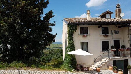 Bed and breakfast 3 ospiti, con giardino