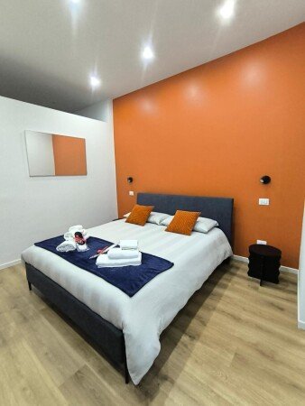 Appartamento 1 camera, con aria condizionata