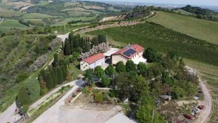 Bed and breakfast 4 ospiti, con giardino