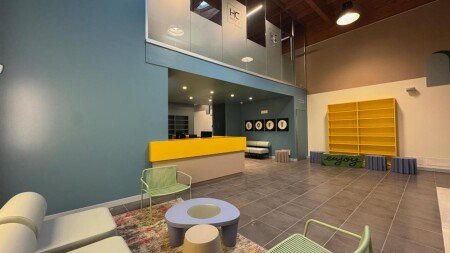 Hotel con aria condizionata