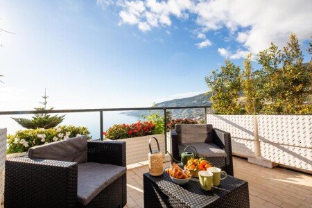 Wohnung 2 Schlafzimmer, mit Pool
