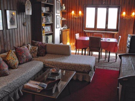 Bed and breakfast 1 camera, con giardino