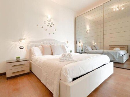 Appartamento 2 camere, con idromassaggio